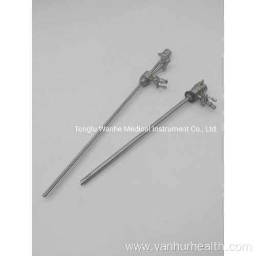 Whg-4 Hysteroscopy Set Outer Sheath